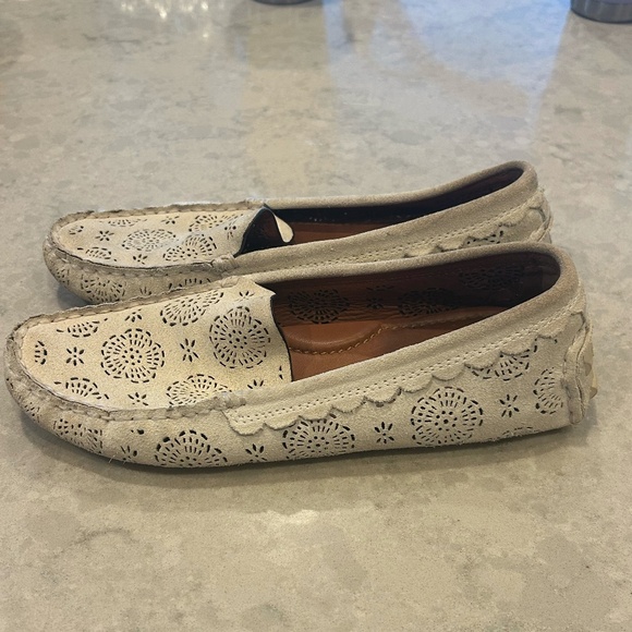 Coach Moccasins - Picture 3 of 7